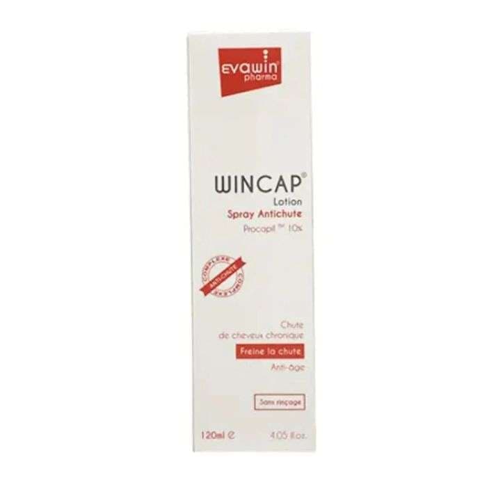 WINCAP LOTION ANTICHUTE 120ML view 0
