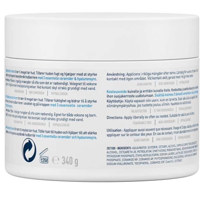 CERAVE BAUME HYDRATANT 340G view 1
