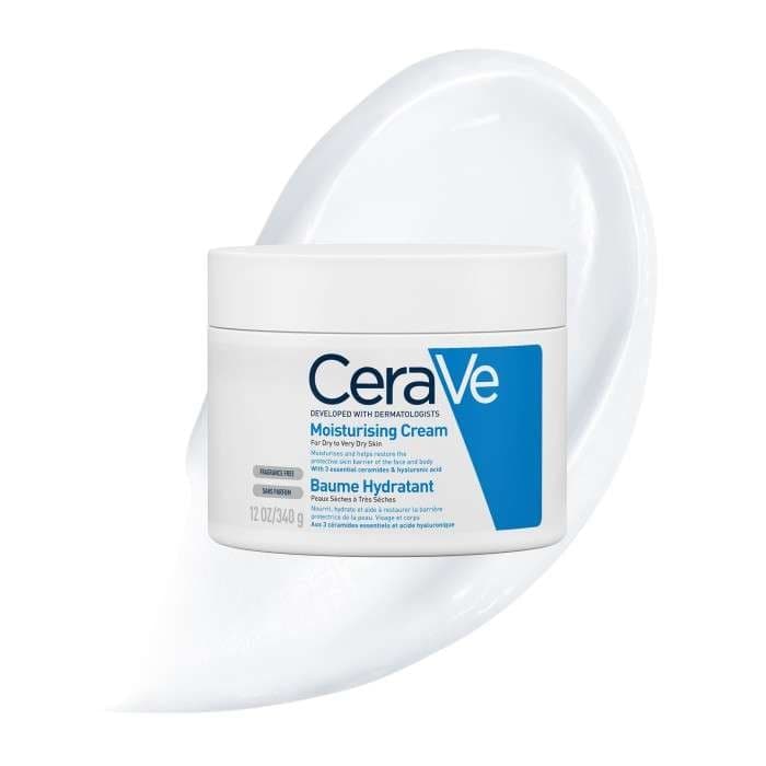 CERAVE BAUME HYDRATANT 340G view 2
