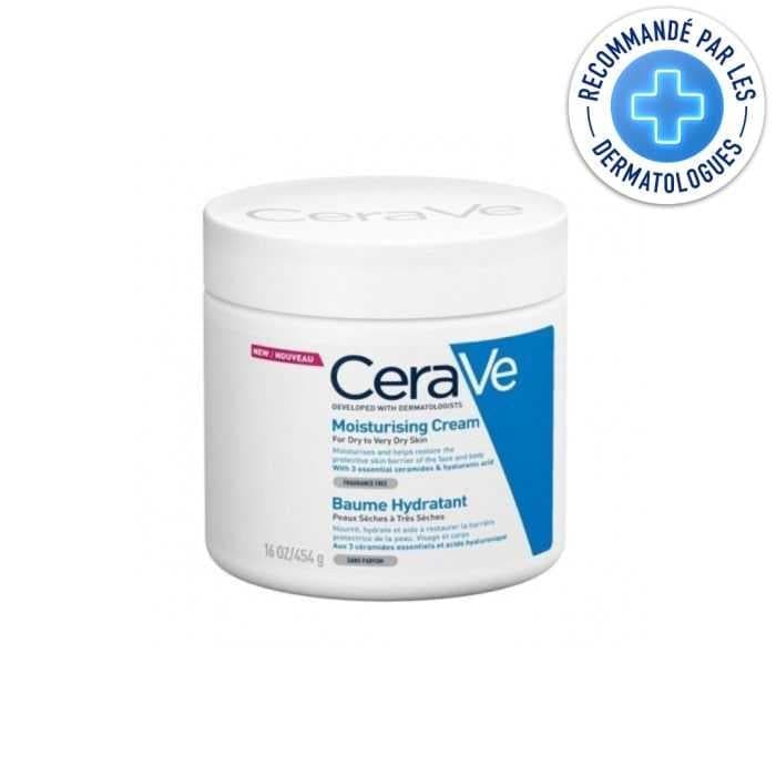 CERAVE BAUME HYDRATANT 454G view 0