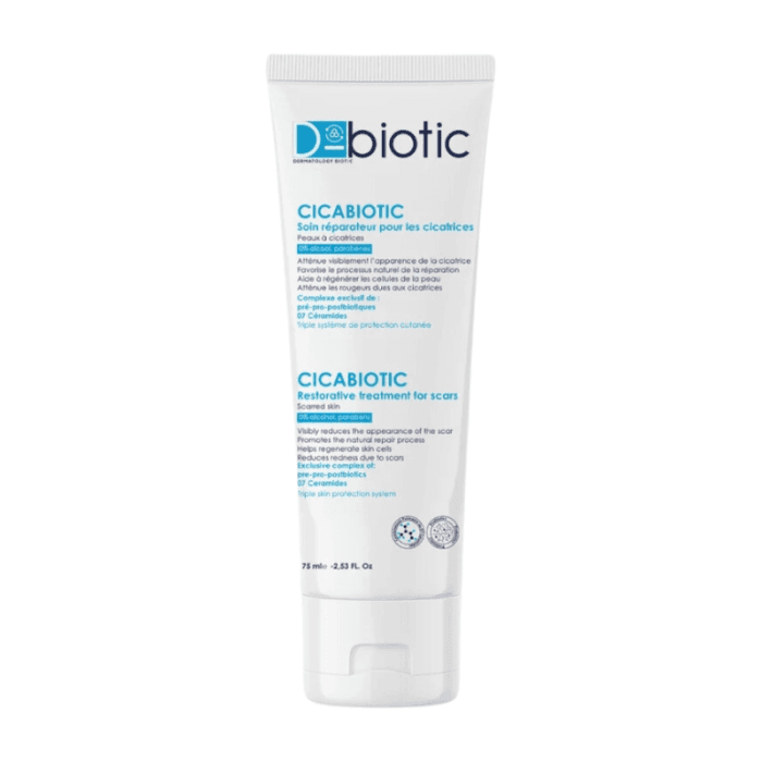 D-BIOTIC CICABIOTIC SOIN REPARATEUR 75ML view 0