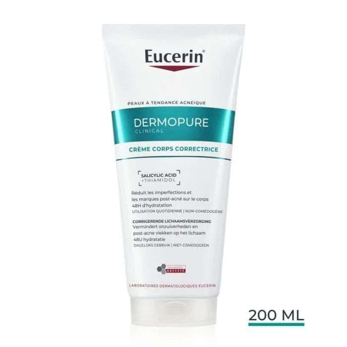 EUCERIN DERMOPURE CREME COLa Roche PosayS ANTI IMPERFECTION 200ML view 0