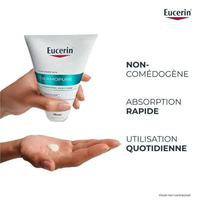 EUCERIN DERMOPURE CREME COLa Roche PosayS ANTI IMPERFECTION 200ML view 2