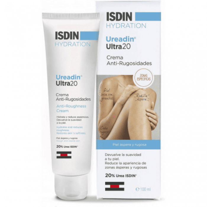 ISDIN UREADIN ULTRA 20 CREME 100ML view 0