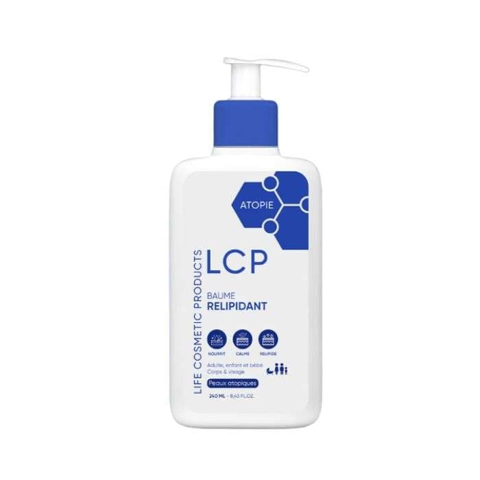 LCP ATOPIE BAUME RELIPIDANT 240ML view 0