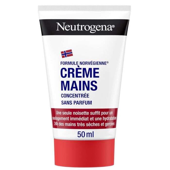 NEUTROGENA CREME MAINS SANS PARFUM view 0
