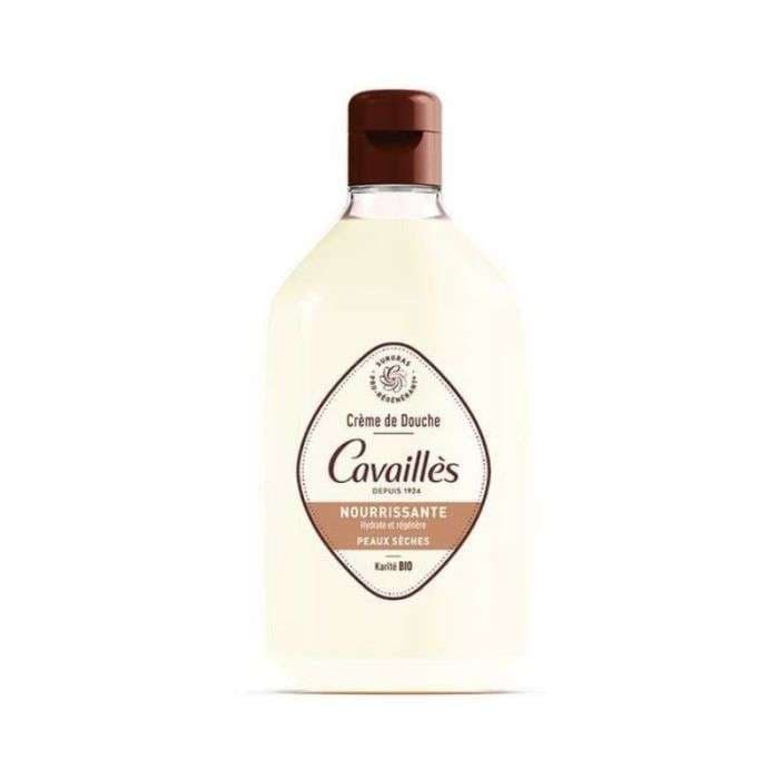 CAVAILLES CREME DE DOUCHE NOURISSANTE KARITE BIO 250ML view 0