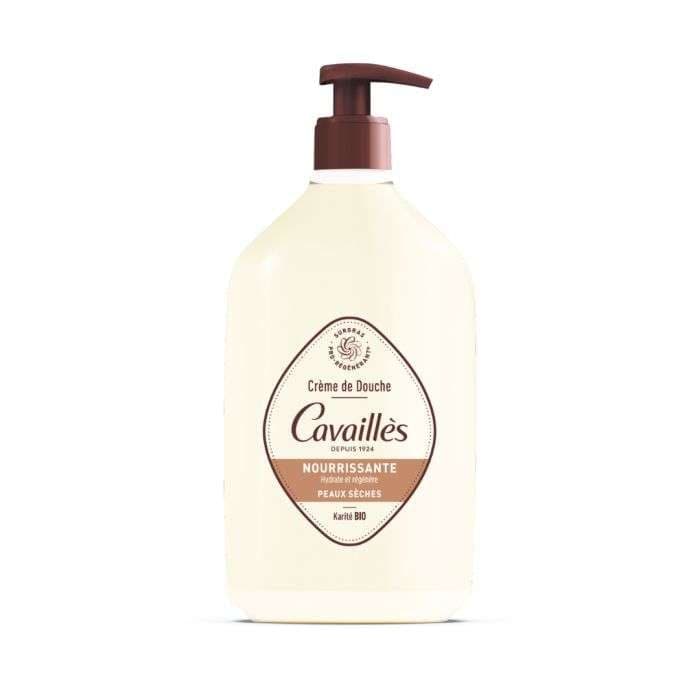 CAVAILLES CREME DE DOUCHE NOURISSANTE KARITE BIO 750ML view 0