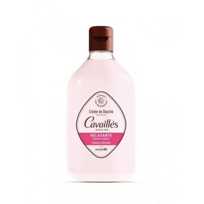 CAVAILLES CREME DE DOUCHE RELAXANTEAMANDE BIO 750ML view 0