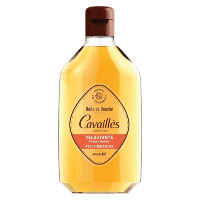 CAVAILLES HUILE DE DOUCHE VELOUTANTE 250ML view 0