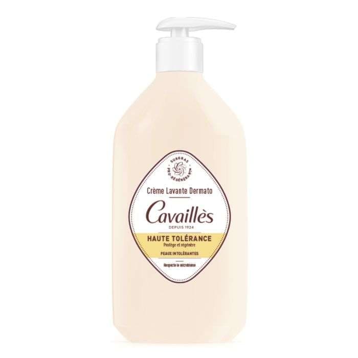 CAVAILLES HUILE LAVANTE DERMATO PEAUX A TENDANCE ATOPIQUE 500ML view 0