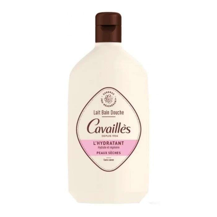 CAVAILLES LAIT BAIN DOUCHE HYDRATANT 400ML view 0