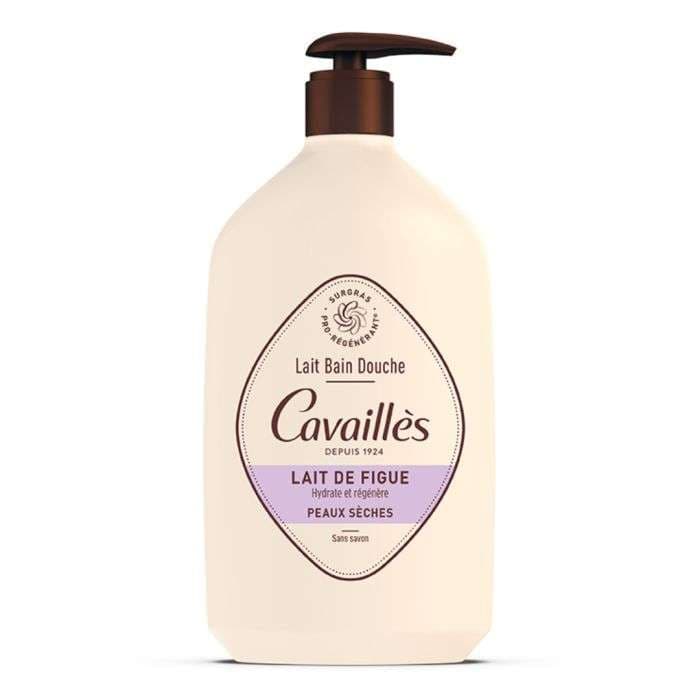 CAVAILLES LAIT BAIN DOUCHE LAIT DE FIGUE 1L view 0