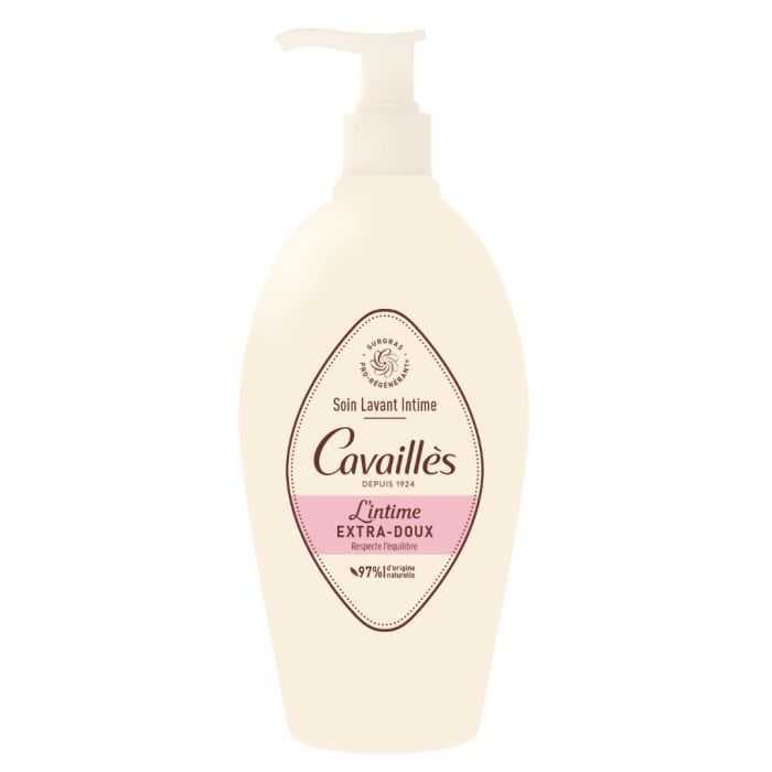 CAVAILLES SOIN LAVANT INTIME EXTRA-DOUX 250ML
