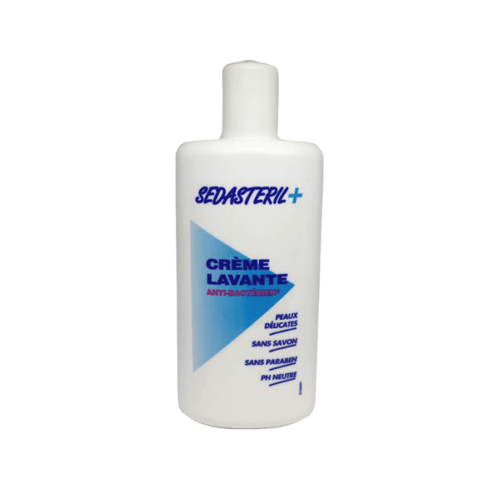 SEDASTERIL CREME LAVANTE ANTI BACTERIEN 125ML view 0