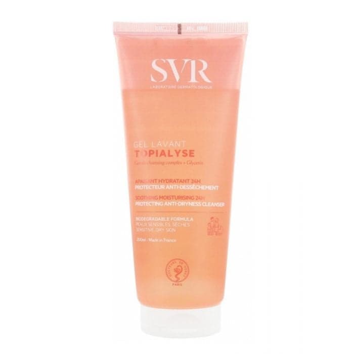 SVR TOPIALYSE GEL LAVANT 200ML view 0