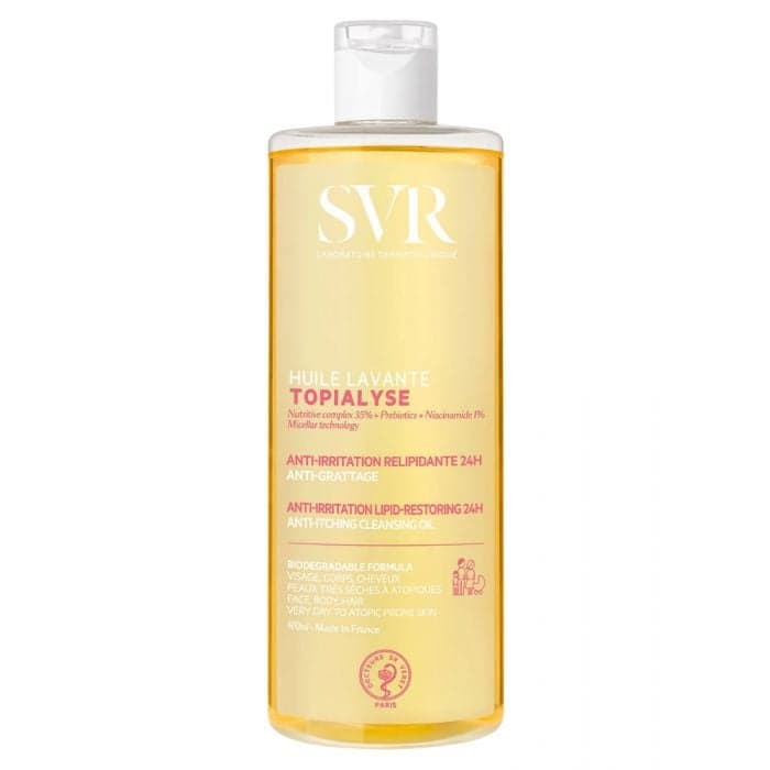 SVR TOPIALYSE HUILE LAVANTE 400ML view 0