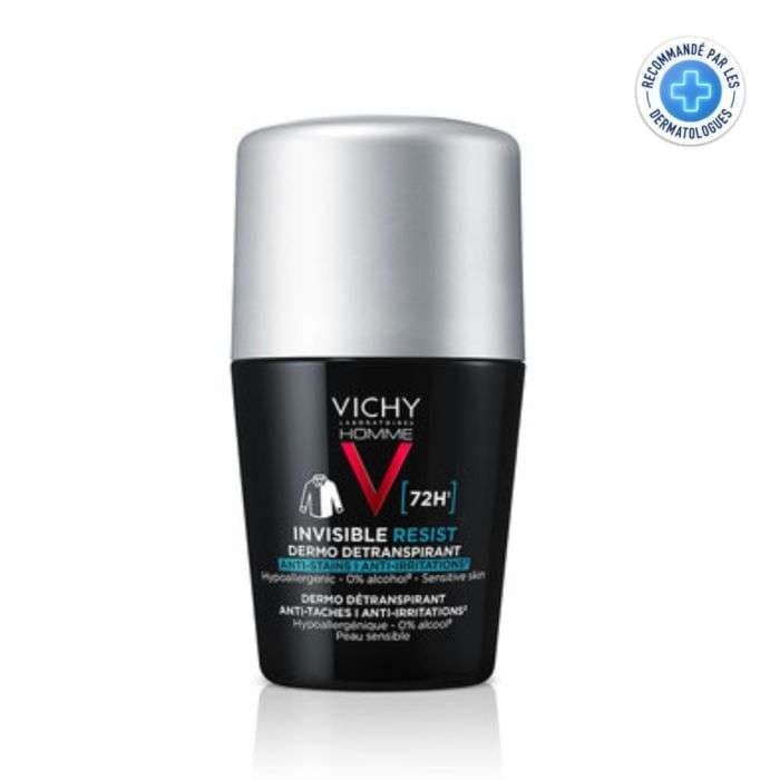 VICHY DEO HOMME 72H ANTI TRANSPIRANT 50ML view 0