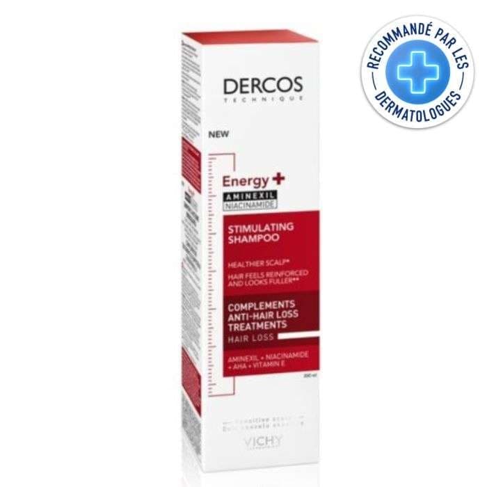 VICHY DERCOS ENERGY+ APRES SHAMP 200ML view 0