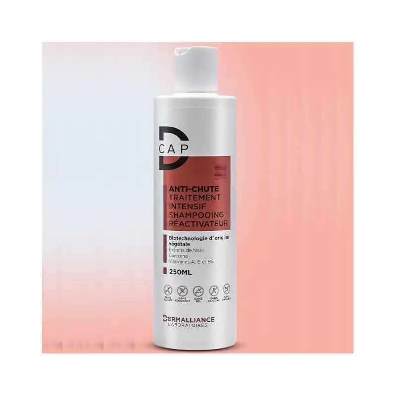 D-CAP INTENSIVE ANTI-HAIR LOSS REACTIVATING SHAMPOO 250ML