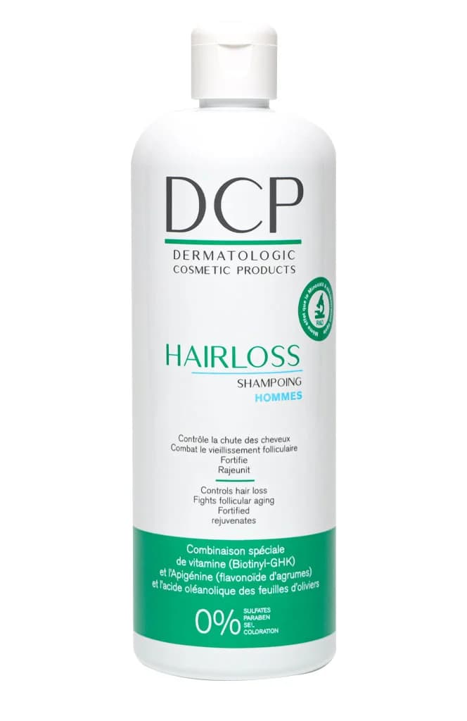 DCP HAIRLOSS SHAMPOO FOR MEN 500ML