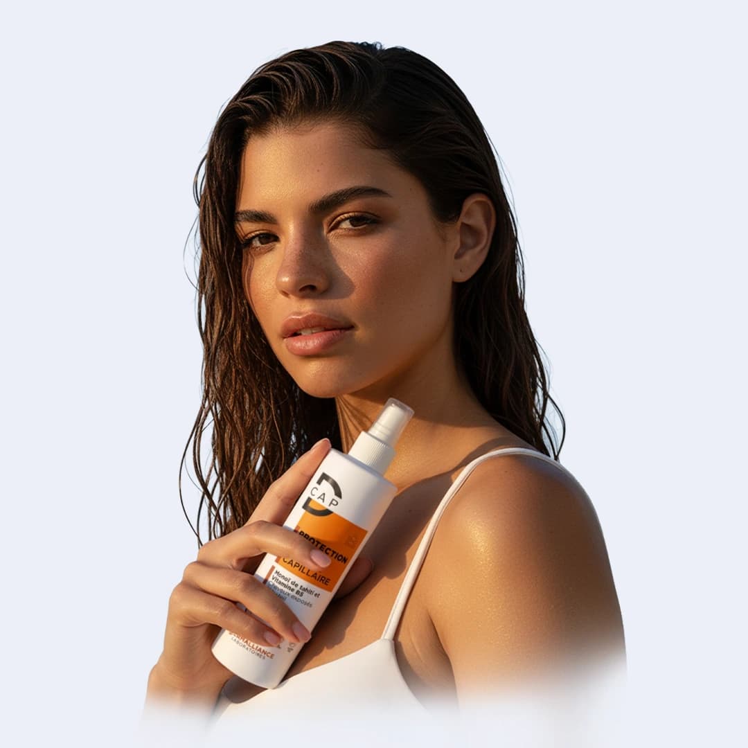 D-CAP SUN PROTECTION HAIR SPRAY 300ML