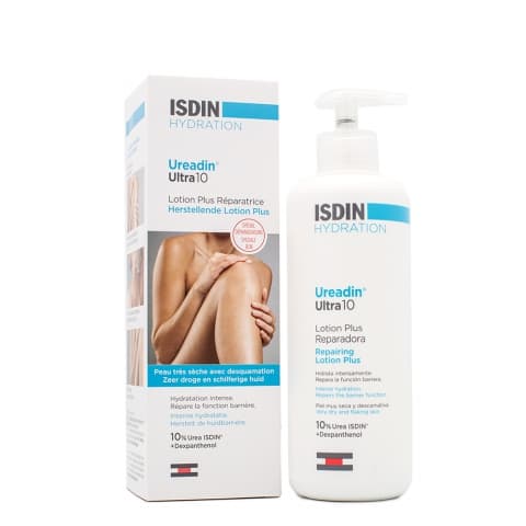 ISDIN UREADIN ULTRA 10 LOTION PLUS 400ML