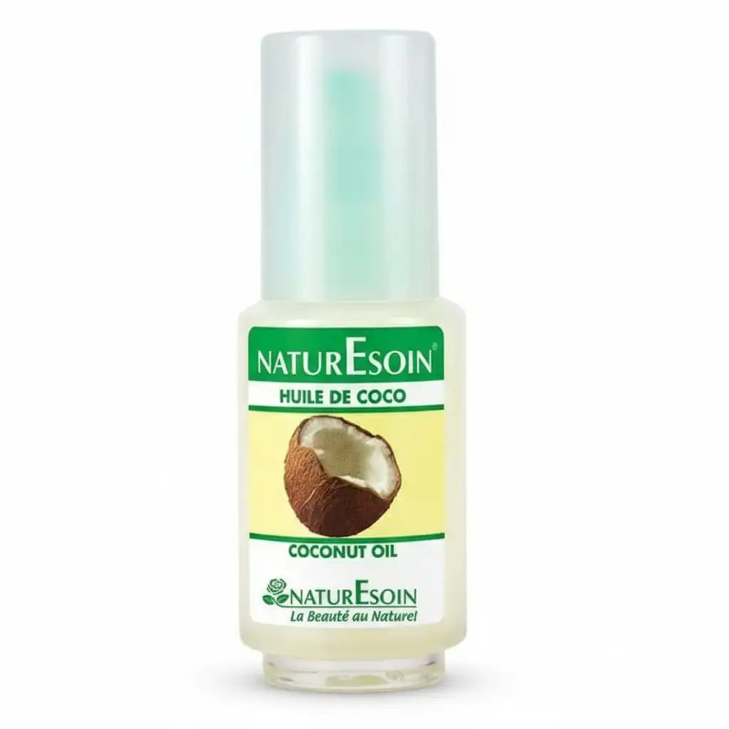 NATURESOIN HUILE DE COCO 50ML – NATURESOIN – vue 1