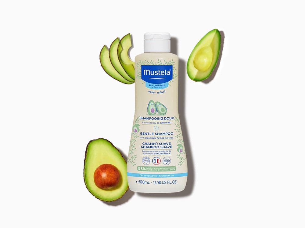 MUSTELA SHAMPOING DOUX 200ML