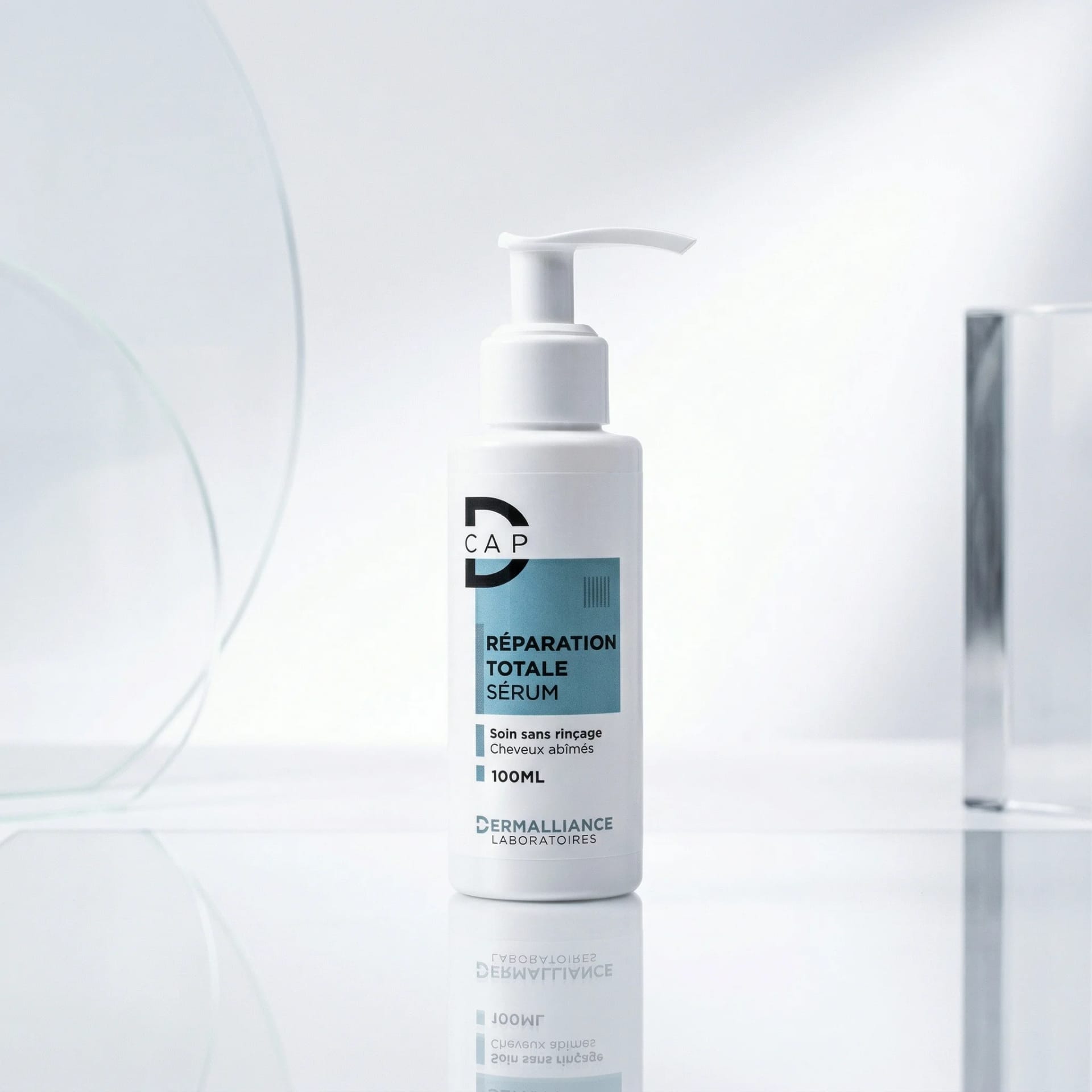 D-CAP TOTAL REPAIR SERUM 100ML – D-CAP – vue 1