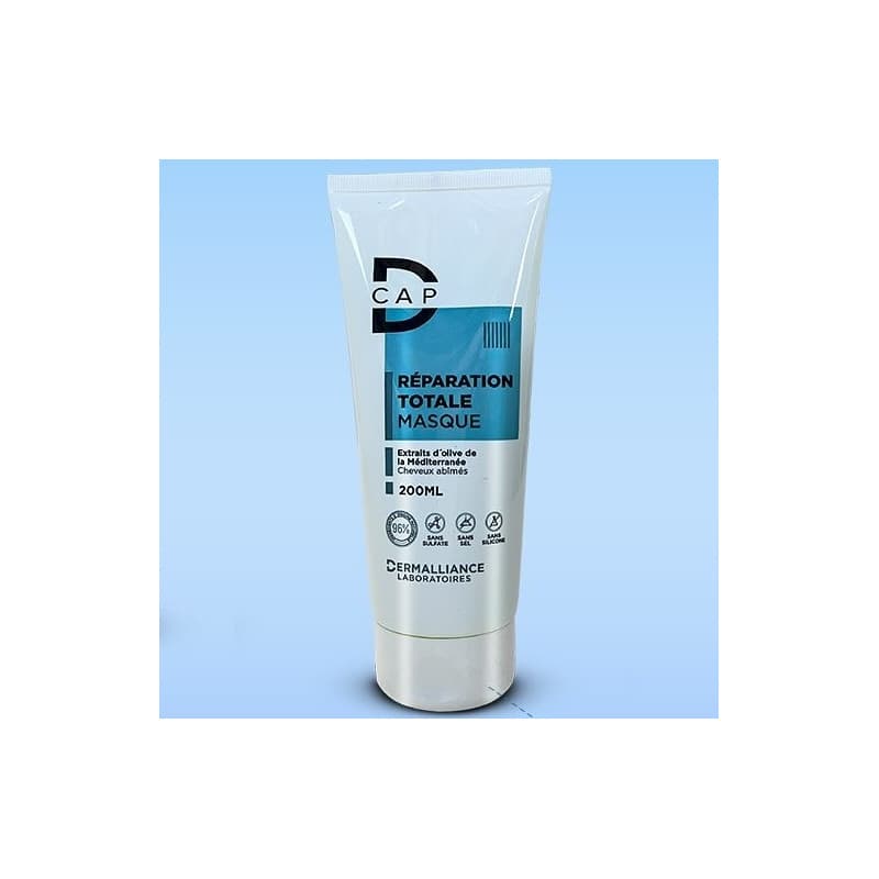 D-CAP TOTAL REPAIR MASK 200ML