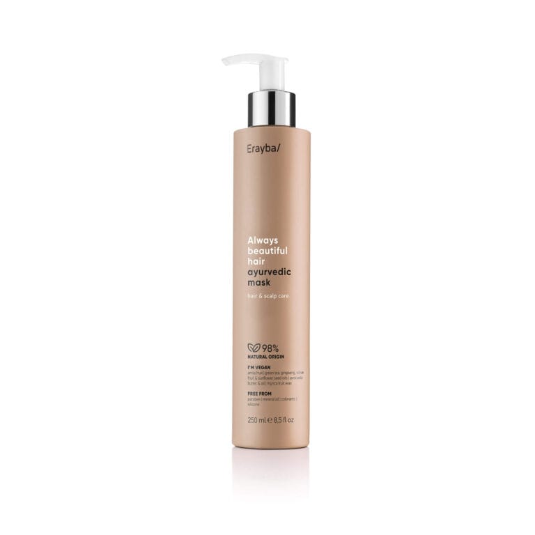 ERAYBA AYURVEDIC MASK 250ML – ERAYBA – vue 1