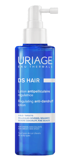 URIAGE DS HAIR LOTION ANTIPELLICULAIRE 100ML