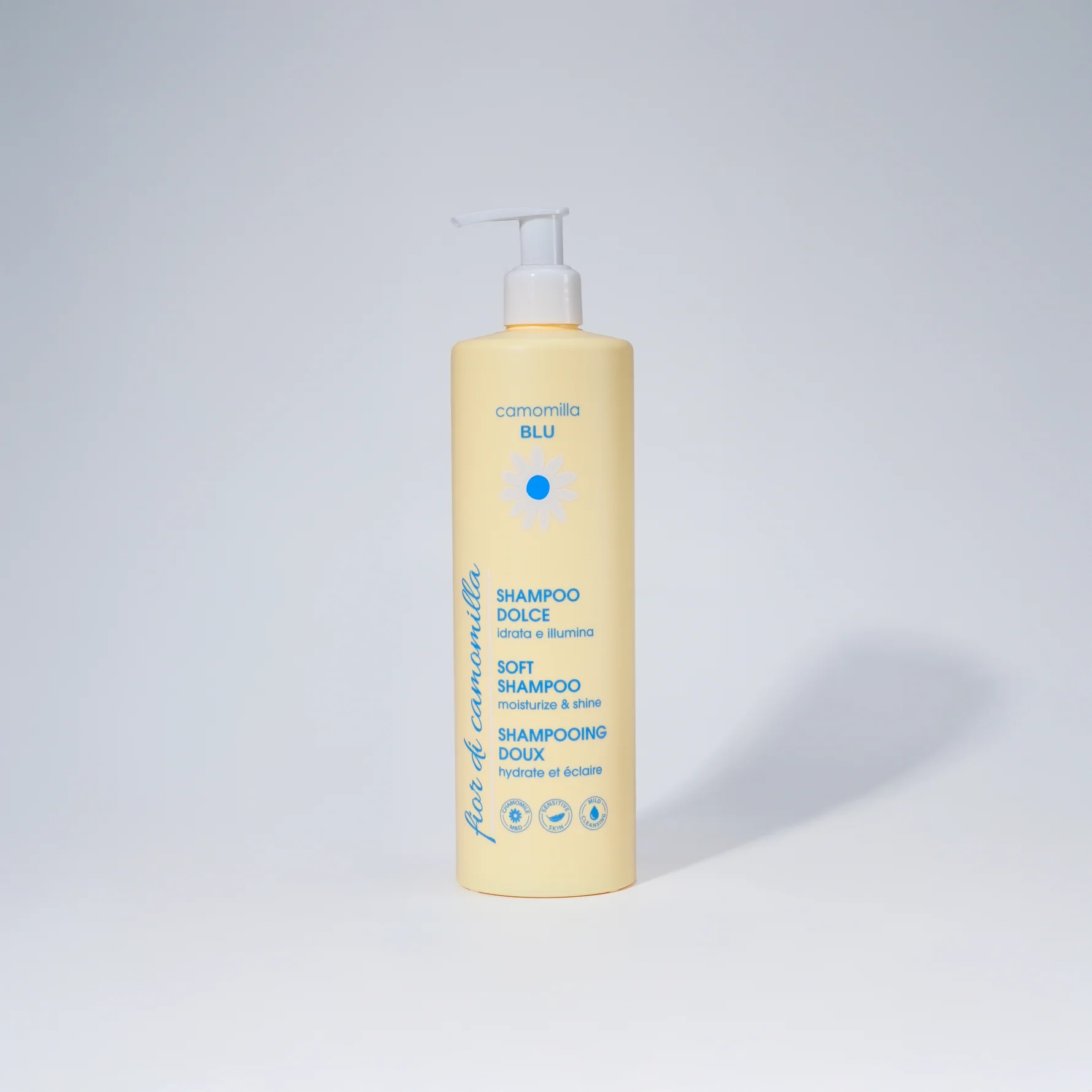 CAMOMILLA BLU SHAMPOOING DOUX 500ML