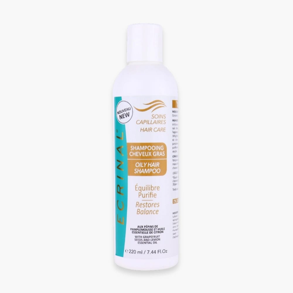 ECRINAL SHAMPOOING CHEVEUX GRAS 200ML – ECRINAL – vue 1