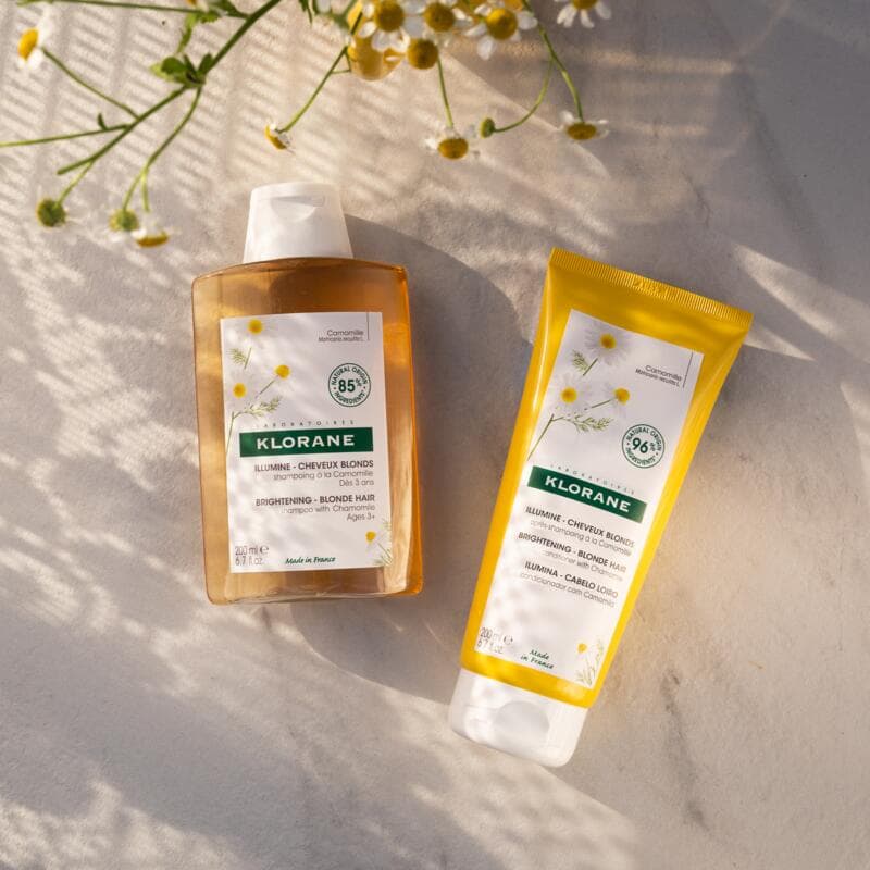 KLORANE CHAMOMILE SHAMPOO 200ML