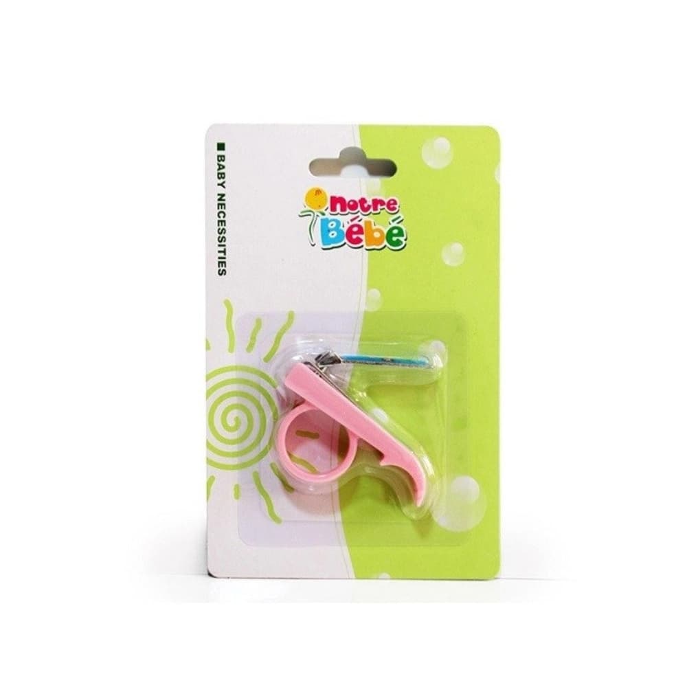 NOTRE BÉBÉ COUPE ONGLE BEBE