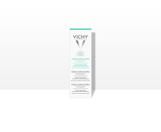 VICHY DEPILATORY CREAM 150ML – VICHY – vue 1