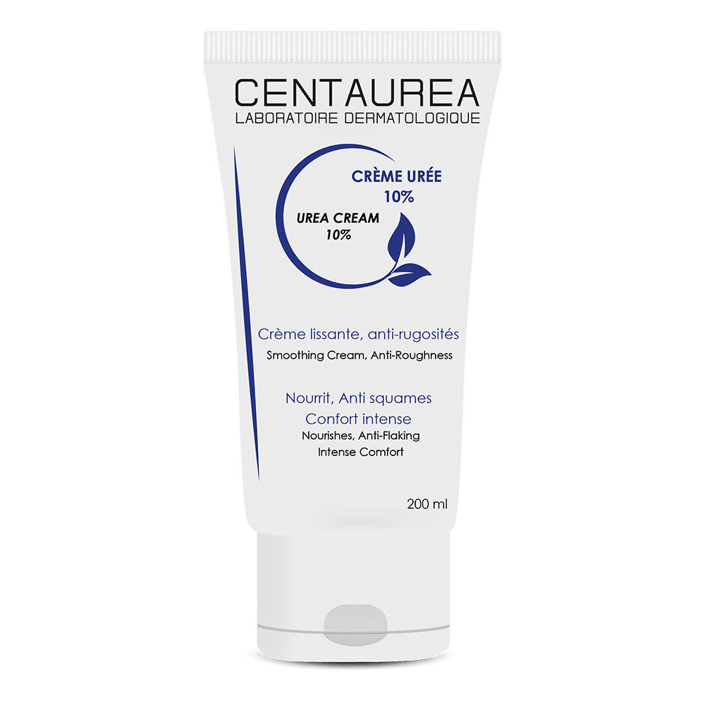 CENTAUREA UREA 10% CREAM 200ML – CENTAUREA – vue 1