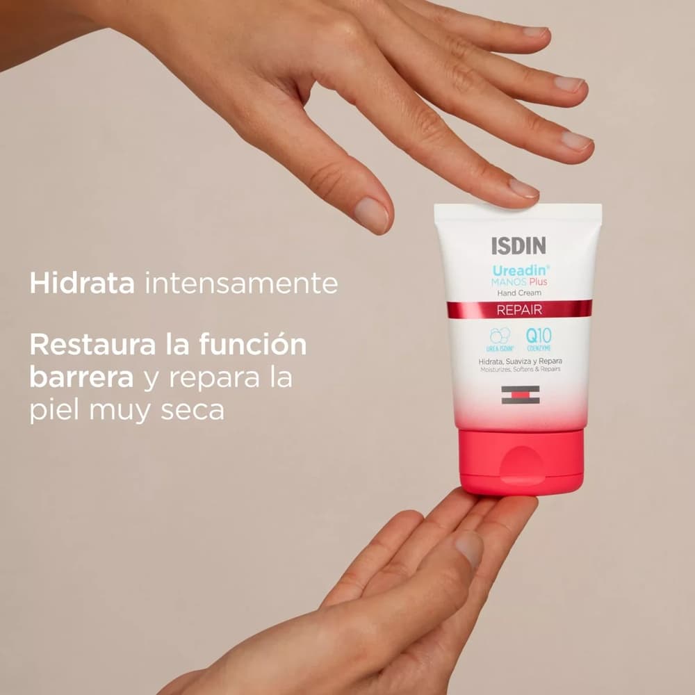 ISDIN UREADIN CRÈME DES MAINS REPAIR 50ML