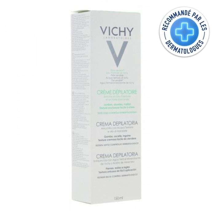 VICHY CREME DEPILATOIRE 150ML