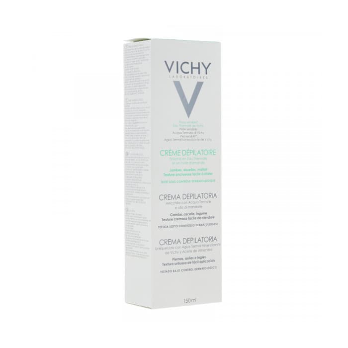 VICHY CREME DEPILATOIRE 150ML detail 0