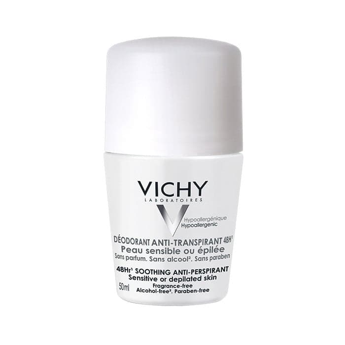VICHY DEO ANTI-TRANSPIRANT BEAUTE 48H 50ML detail 0