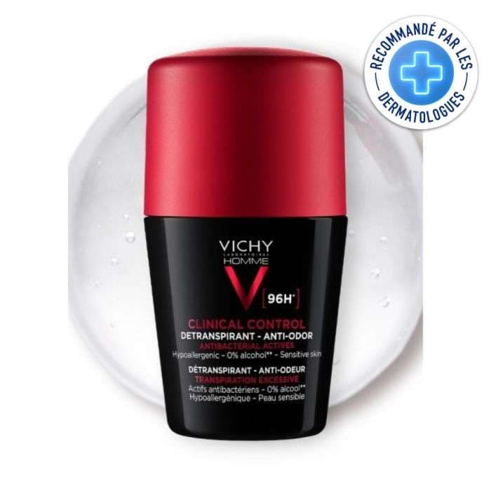 VICHY DEO CLINICAL CONTROL 50ML