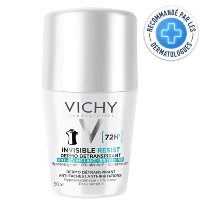 VICHY DEO DETRASPIRANT INTENSIVE 72H 50ML