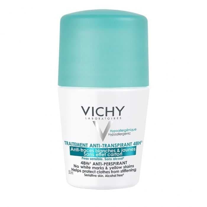 VICHY DEO HOMME 48H ANTI TRANSPIRANT 50ML detail 0
