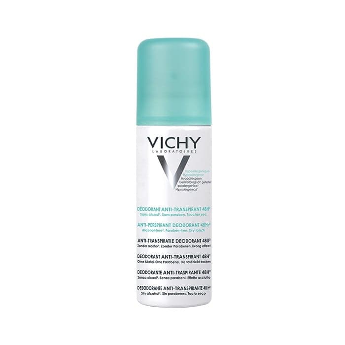 VICHY DEO SPRAY ANTI TRANSPIRANT 48H 125ML detail 0