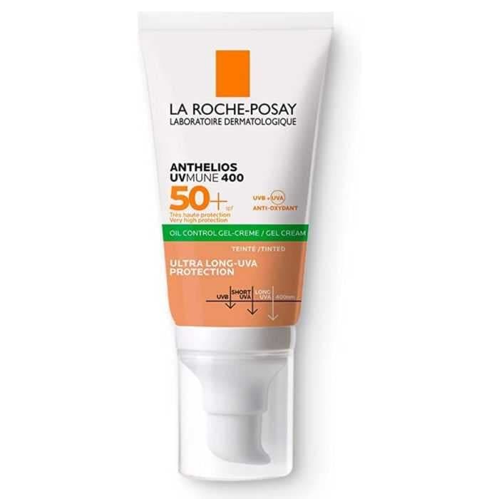 La Roche Posay ANTHELIOS GEL CREME OIL CONTROL SPF50+ 50ML