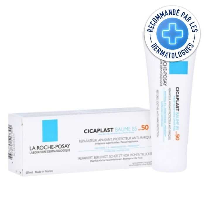 La Roche Posay CICAPLAST BAUME B5+ 50SPF 40ML view 0