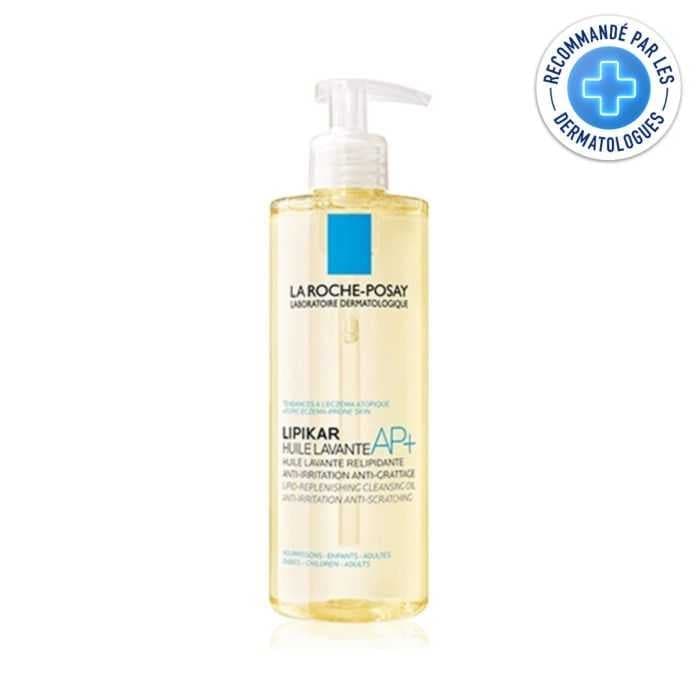 La Roche Posay LIPIKAR HUILE LAVANTE AP+ 400ML view 0